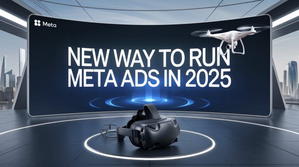 New Ways to Run Meta Ads in 2025