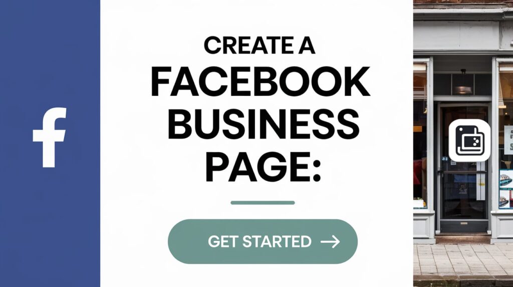 Create a Facebook Business Page in 2025