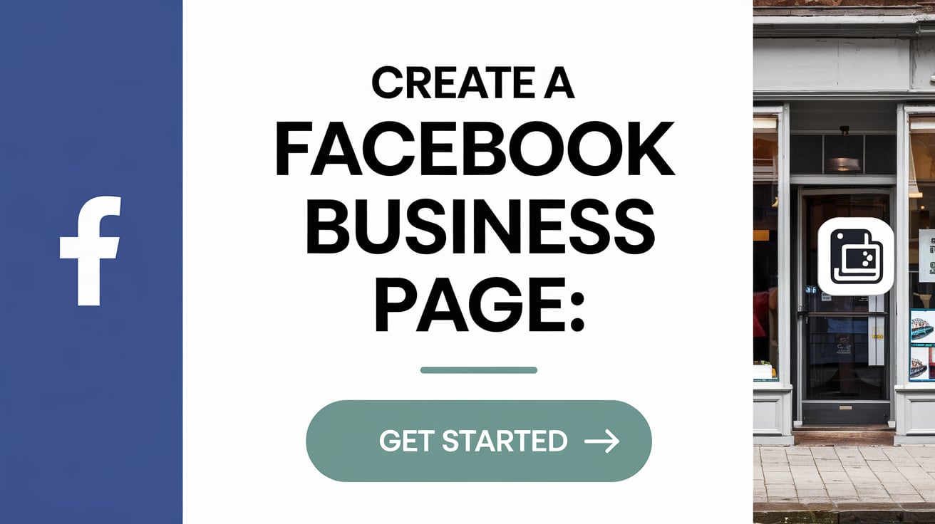 Create a Facebook Business Page in 2025