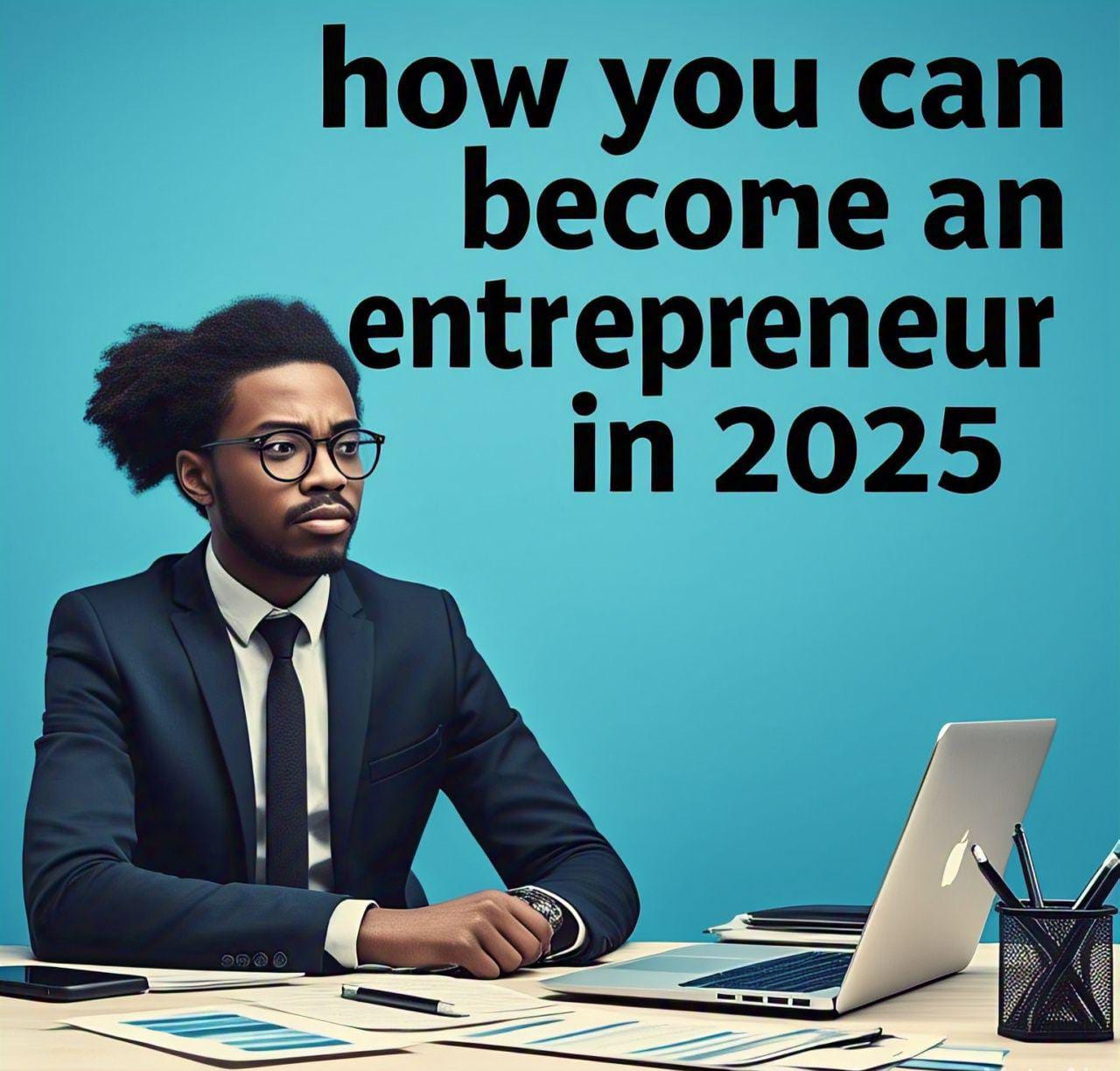 Become an Entrepreneur in 2025