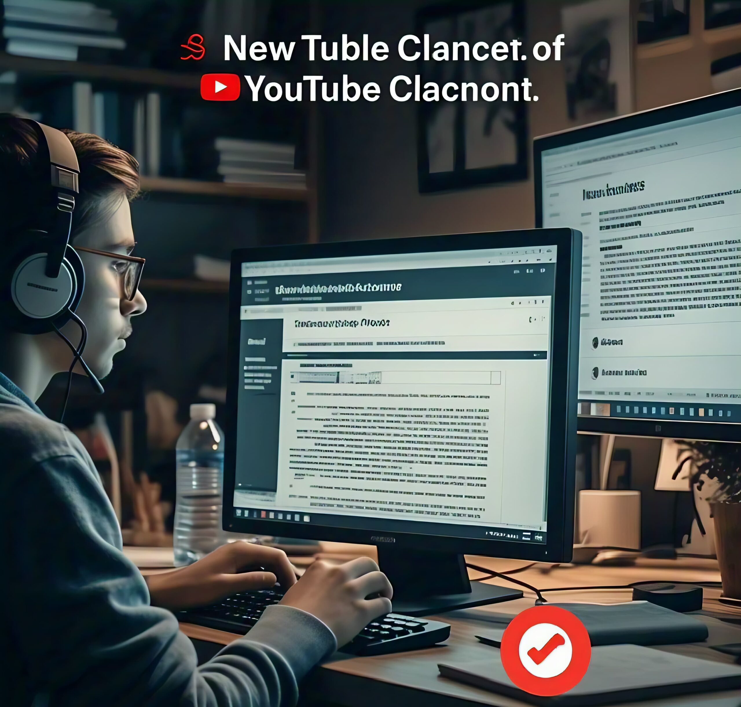 Grow a New YouTube Channel in 3 Steps Only