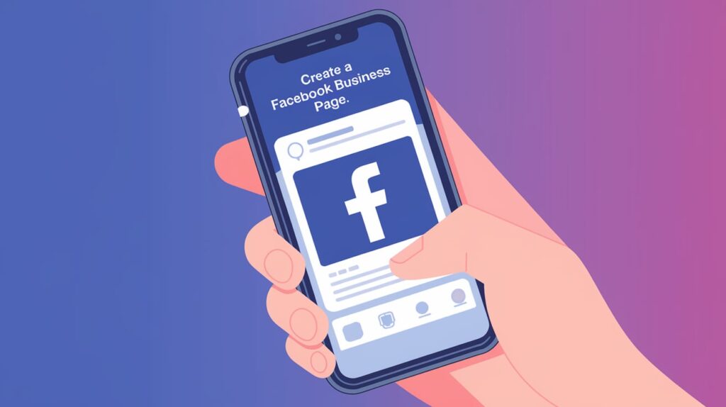 Create a Facebook Business Page in 2025