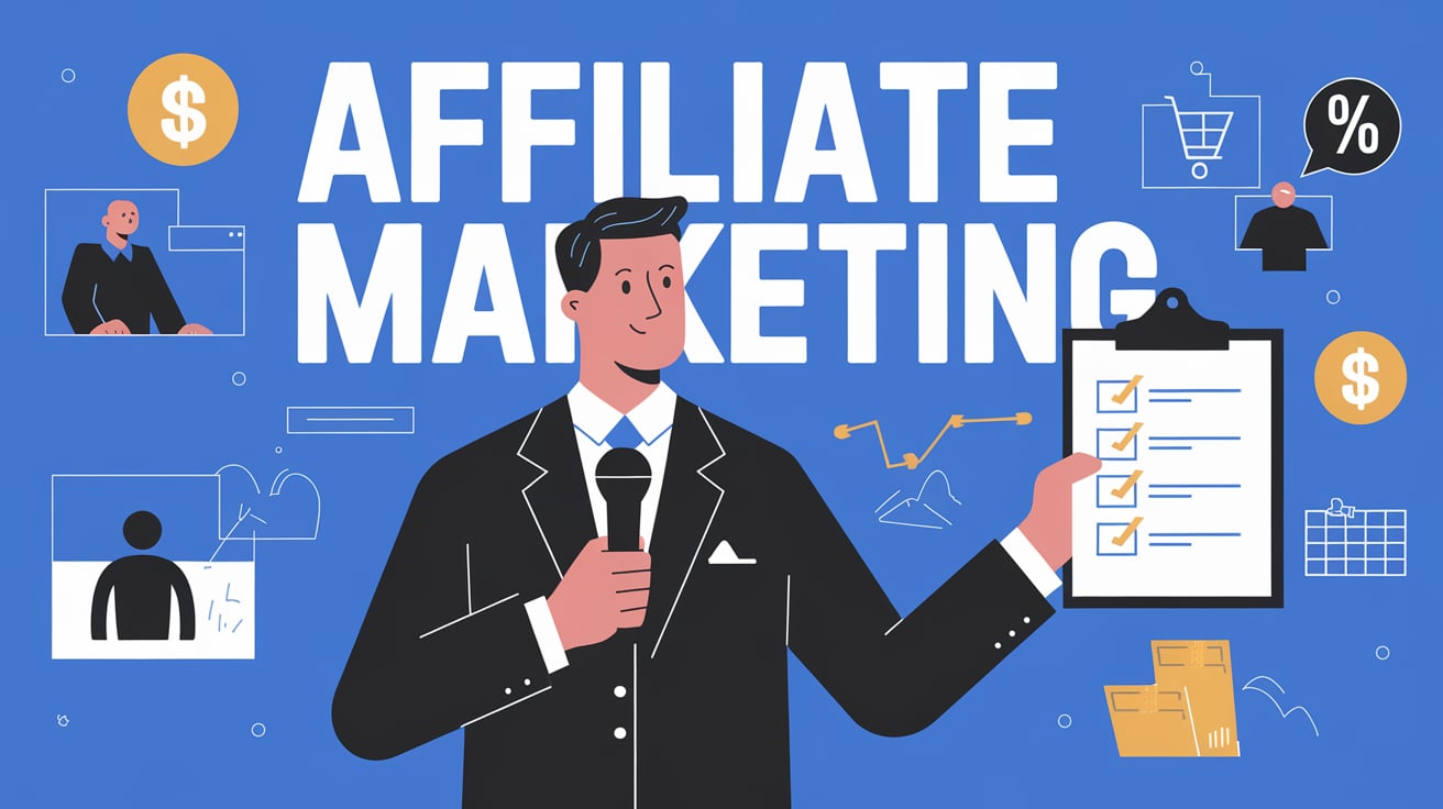 How to Start Affiliate Marketing for Beginners in 2025