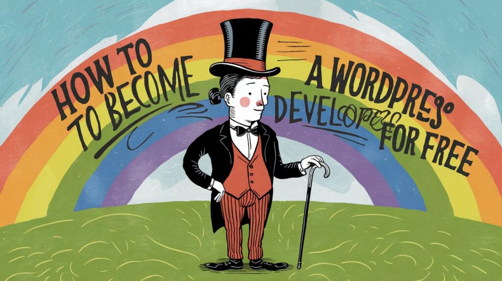 Become a WordPress Developer for Free