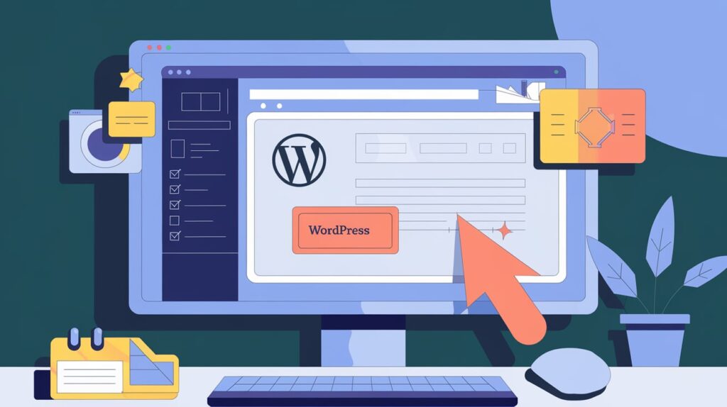 Make a One-Page Website with WordPress