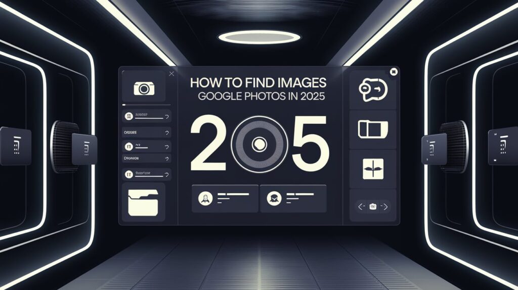 Find Images in Google Photos